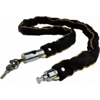 Zámek na kolo Zaparkorun Ocelový zámek na kolo či motorku - 70 cm