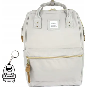 Městský batoh Batoh Himawari No. 8 Classic M - světle béžový | Taška notebook tr19293