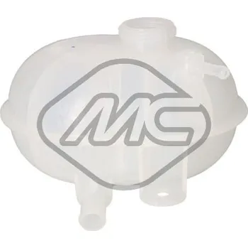 Chladič motoru Vyrovnávací nádoba, chladivo Metalcaucho 03855