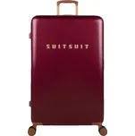 Cestovní kufr SUITSUIT® TR-7111/3-L - Classic Biking Red 91 l + Sleva 5% s kódem AKCE5