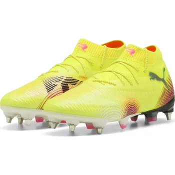 Dámská fitness obuv Boty PUMA FUTURE 8 ULTIMATE MXSG 108188_03 ALERT/BLACK/SUN STRUCK EU 39 (UK 6)