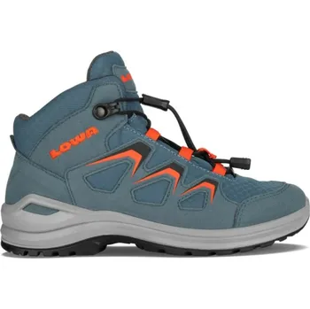 Pánská treková obuv Lowa Innox Evo GTX QC dětské outdoorové boty - 0 - zelená - 34