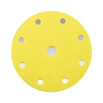 Brusný papír SIA brusný kotouč 1960 8+1L DM 150 mm, zrnitost 150 (100 ks)