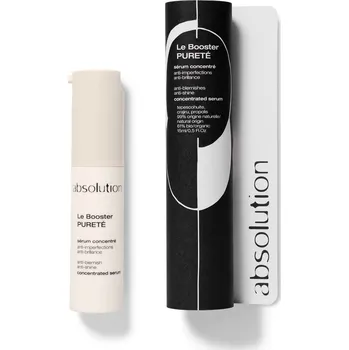 Čistící pleťové sérum Le Booster PURETÉ Absolution 15ml