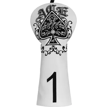 Headcover White Ace Driver kryt hlavy