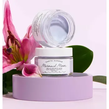 Pleťový krém Earth Harbor MERMAID MOON Line-Filling Balm Cream 30ml