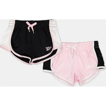 Dívčí kraťasy Reebok Pink Lady 1148397 3-4 Yrs