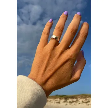 Souprava šperků NO MORE Andromeda Ring Silver 17