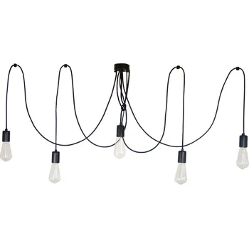 ZÁVĚSNÁ STROPNÍ LAMPA PAVOUK 5 SPIDER 5 NOVÝ MODEL