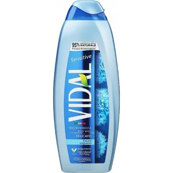 Koupelová pěna Vidal PĚNA DO KOUPELE TALCO LIQUIDO Hydradermal 500ml