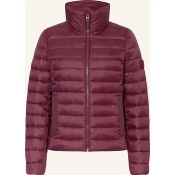 Dámská bunda Marc O'polo Dámská Prošívaná Bunda, fuchsiová, 34