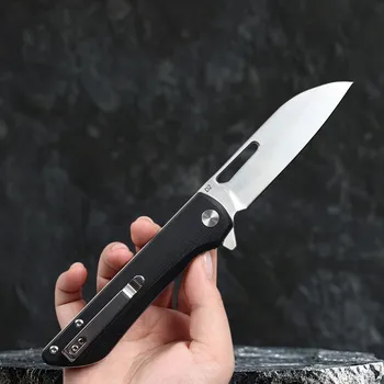 kapesní nůž Kapesní nůž Freetiger FT933 - Černá