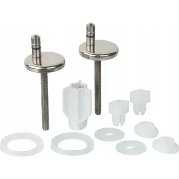 Obraz WC sedátko Roca MERO bílé polypropylenové