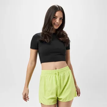 Dámské tričko Tričko USA Pro Black 1127771 8 (36)