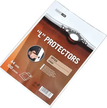 Zakládací obal "L" A4 Smartline / 100 kusů / 120 mi