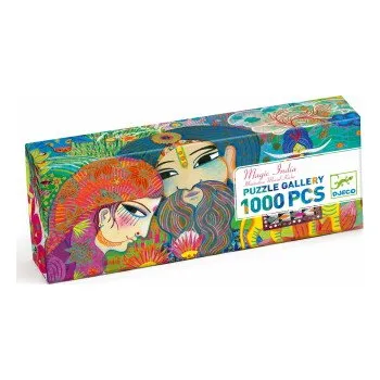 Puzzle Kouzelná Indie - 1000 pcs