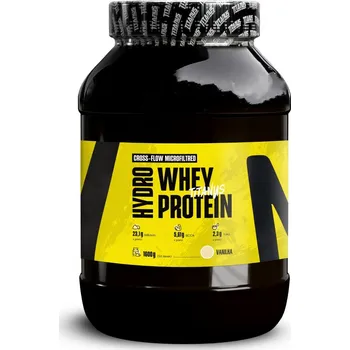 Protein TITANUS Whey Hydro DH32 (1600 g) Vanilka