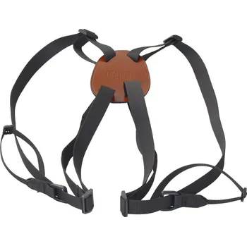 Postroj pro psa Postroj na dalekohled - kožený