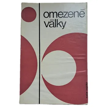 Populárně naučná literatura pro dospělé Omezené války - ANTIKVARIÁT (Miroslav Brož)