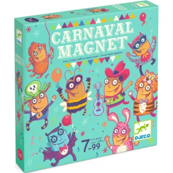 Desková hra Carnaval Magnet