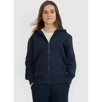 Dívčí mikina Dívčí mikina 4F velikost 164 blue navy (blue)