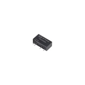 Měnič napětí XP POWER IHL0205S05 Měnič: DC/DC 2W Uvst: 4,5÷5,5V 5VDC Ivýst: 400mA SIP7 2,7g
