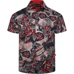 KAM košile pánská KBS 6062 nadměrná velikost 8XL různobarevné