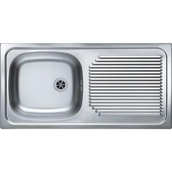 Kuchyňský dřez Kuchyňský dřez Alveus Basic 60 Natur 1008843