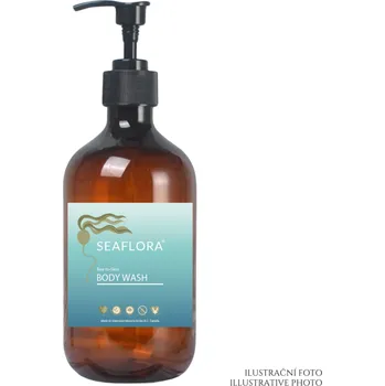 Pleťový krém SEAFLORA Sea-To-Skin Body Wash 500 ml