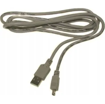 Datový kabel Kabel Lechpol – konektor USB mini - konektor USB