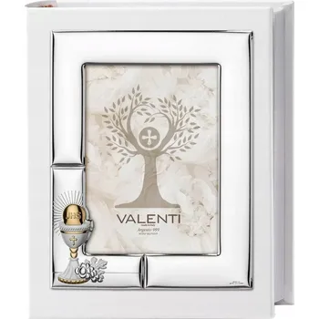 Album k prvnímu svatému přijímání na fotky k nalepení, pro 30 fotografií, s rámečkem 25x30 cm