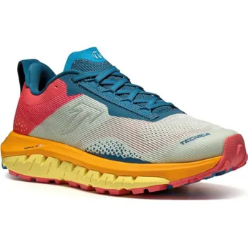 Pánská běžecká obuv Trailová obuv TECNICA Pyrox Hybrid Ms, ice grey/blue - 43 1/3