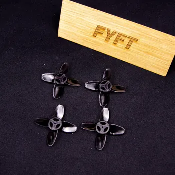 Dron AVAN Tinyhawk Turtlemode vrtule na drona - sada 4ks (EMAX) Barva: Černá