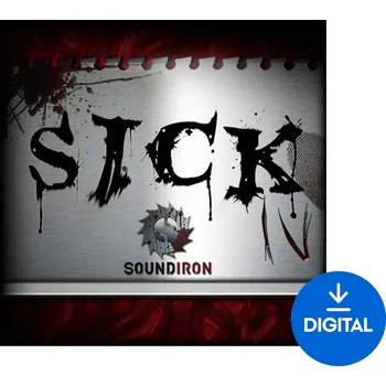 Hudební software Soundiron Sick 4 (Digitální produkt)