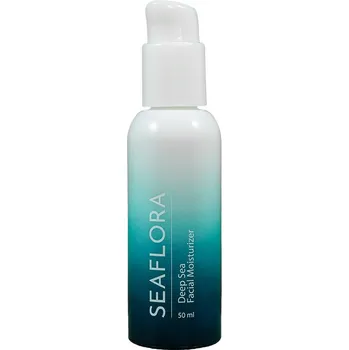 Pleťový krém SEAFLORA Deep Sea Moisturizer 50ml pro suchou a zrající pleť