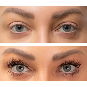 Tužka na obočí Plume Science Nourish & Amplify Mascara vyživující řasenka 4ml