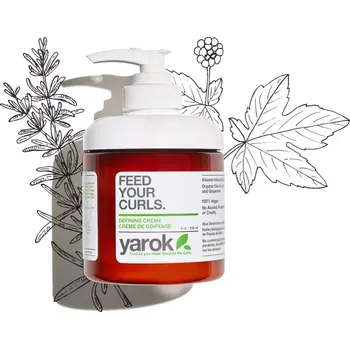 YAROK Feed Your Curls Defining Crème 236ml