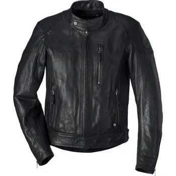Moto bunda BMW Motorrad Pánská kožená bunda BlackLeather Velikost: 56