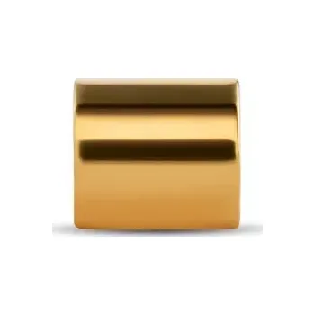 Souprava šperků NO MORE Přívěsek Charm, Pendant Silver/Gold Gold Coast Charm