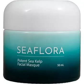 Pleťový krém SEAFLORA Potent Sea Kelp maska na pleť 50ml