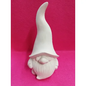 Odlitek k dalšímu tvoření - Skřítek č.2