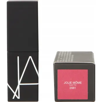 Rtěnka Nars Matte Lipstick Rtěnka 2981 Jolie Mome