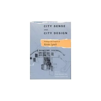 Cizojazyčná kniha City Sense and City Design - Lynch, Kevin