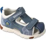 170P106 - chlapecké sandálky Befado ADVENTURE modré 170P106_22