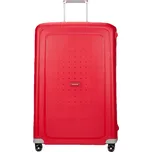 Samsonite SPINNER 81/30 Crimson Red - S´CURE + Sleva 5% s kódem AKCE5