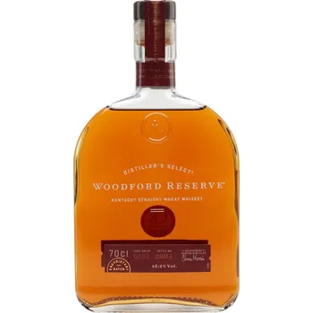 Whisky Woodford Reserve Wheat Whiskey 0,7L