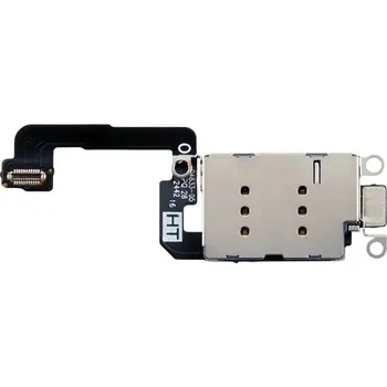 Náhradní díl pro mobilní telefon iPhone 16 - Single SIM Card Slot flex