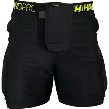 HAVEN šortky s chrániči - GUARDIAN PRO - černá L