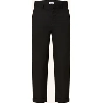 Pánské kalhoty Paul Pánské Chino Kalhoty Tapered Fit, černá, 36