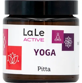 Svíčka La-Le Pitta svíčka na tělo, 120 ml